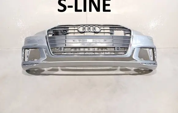 Front bumper