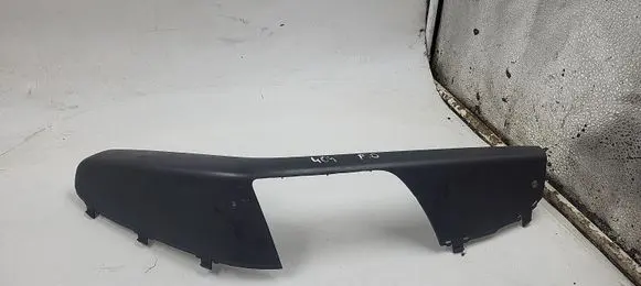 Audi A4 S4 B8 8K Front door interior handle trim 8K2867586