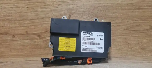 Volvo XC60 Airbag control unit/module P31318792