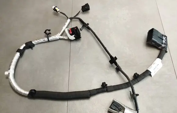 Volkswagen Amarok II Other wiring loom MB3T7C078 A14486024