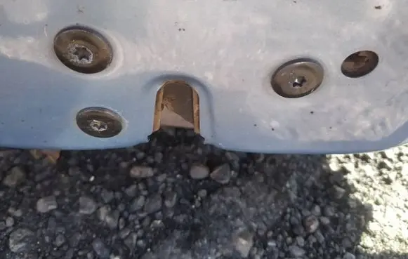 Renault Scenic II - Grand scenic II Front door lock