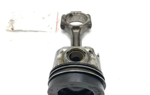 Seat Alhambra (Mk2) Piston with connecting rod CFF