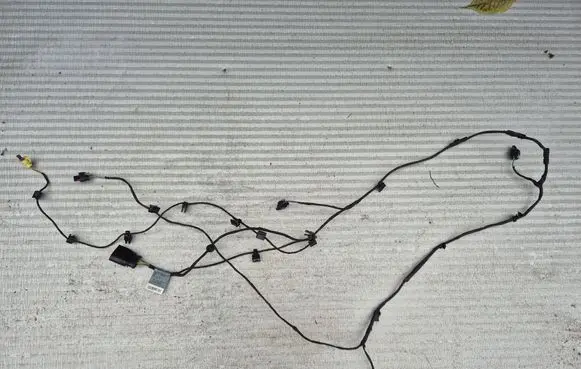 Audi Q5 SQ5 Parking sensor (PDC) wiring loom 80A971095AR