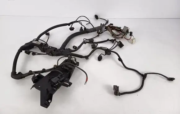 BMW 3 E92 E93 Engine installation wiring loom 8508695 851546501 850787008