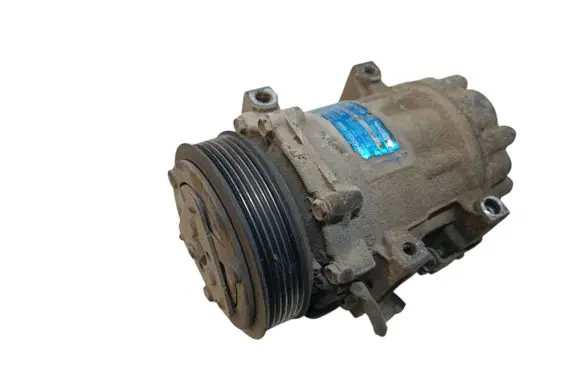 Volvo V50 Air conditioning (A/C) compressor (pump) 3M5H19D629HD SD7V16 0784303525
