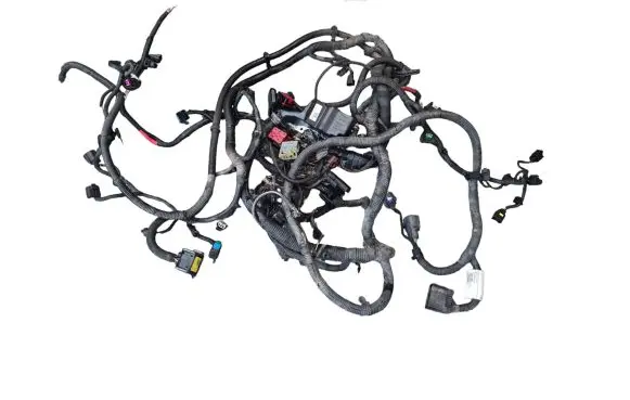 Volvo S60 Engine installation wiring loom