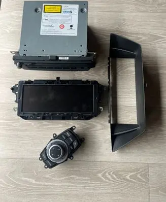 BMW X1 E84 Head unit multimedia control 9334611 2448148 65129283430