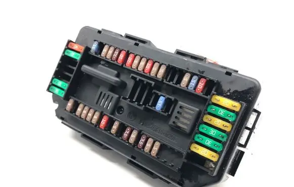Fuse box set