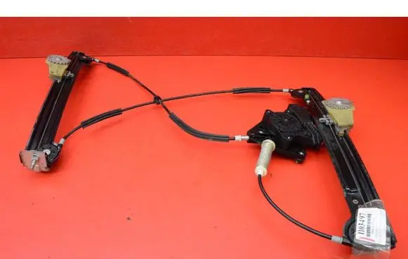 Alfa Romeo Mito Front door window regulator with motor
