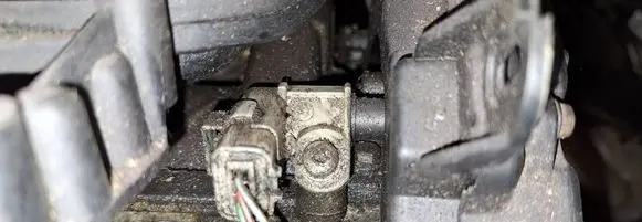 Peugeot Bipper Camshaft position sensor 