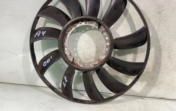 Audi A4 S4 B5 8D Fan impeller 058121301b