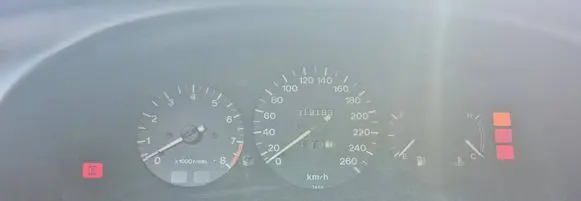 Mazda 6 Speedometer (instrument cluster) 014C 4G27 PLJ29B17