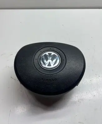 Volkswagen Touran I Steering wheel airbag 1T0880201E 08062006 20061590361