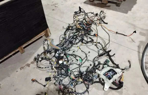 Volvo XC60 Wiring harness 