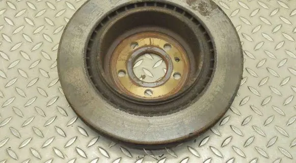 Tesla Model S Rear brake disc 265MM