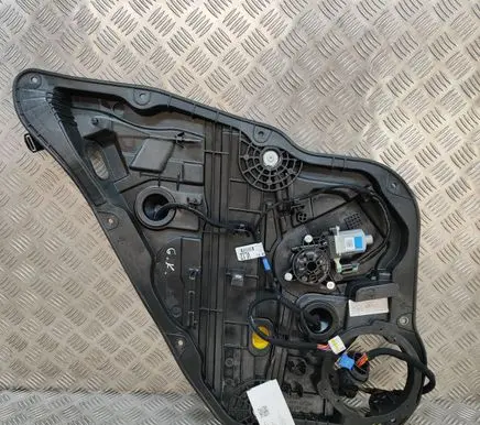 KIA Niro Rear door window regulator with motor 83470AT000 83450AT000