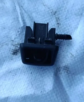 Mercedes-Benz C W204 Windshield washer spray nozzle A2048320714