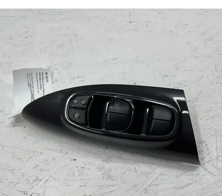 Electric window control switch
