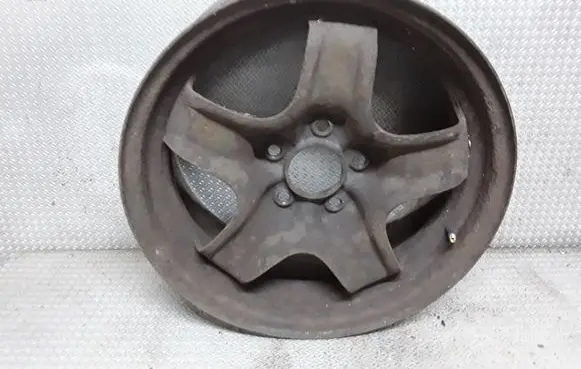 Opel Zafira B R16 steel rim 2160131