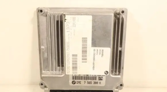 BMW 3 E90 E91 Engine control unit/module ECU 0261201160