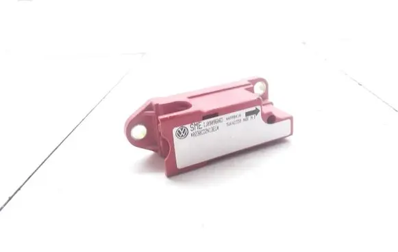 Volkswagen Golf IV Airbag deployment crash/impact sensor 1J0909606D 44990410
