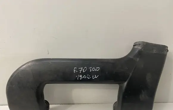 BMW X5 E70 Air intake hose/pipe 7812058
