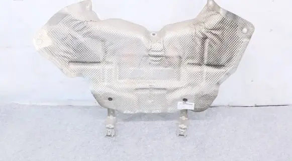 BMW X5M E70 Exhaust heat shield 7177874 51487177874
