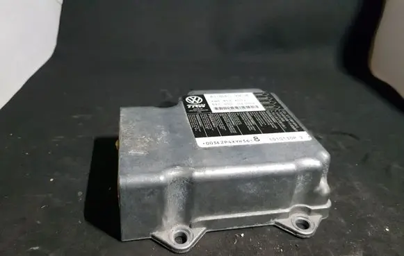 Volkswagen PASSAT B6 Airbag control unit/module 5N0959655J