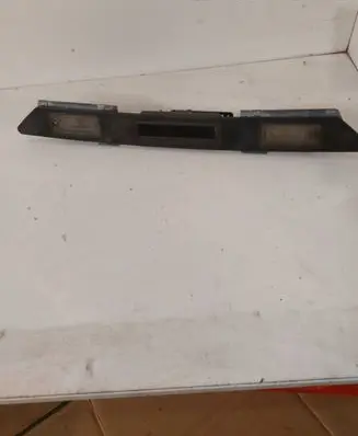 Audi A4 S4 B6 8E 8H Trunk door license plate light bar 8E0827657D