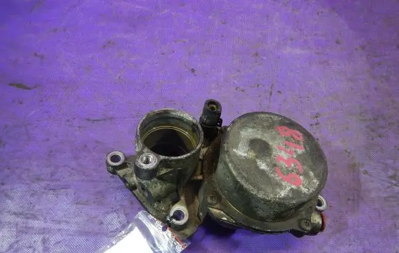 Vacuum pump