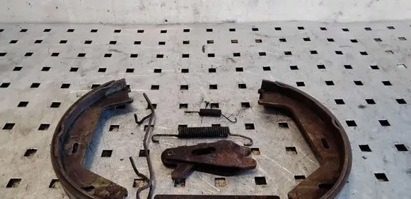 Volvo XC90 Handbrake/parking brake pads 