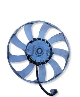 Audi A6 S6 C8 4K Electric radiator cooling fan 16363
