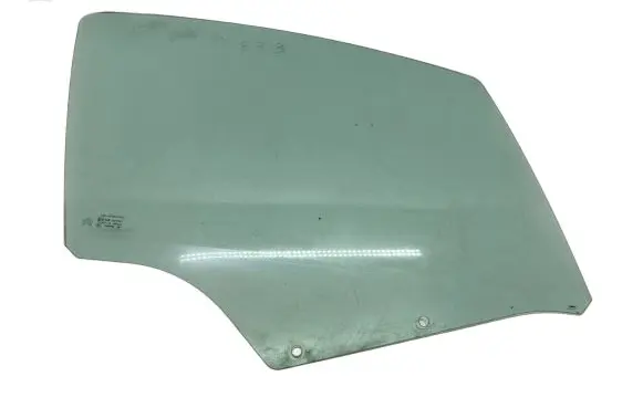 Citroen C3 Front door window glass four-door 43R007951 E000292 DOT24M19AS2