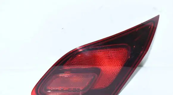 Opel Astra J Tailgate rear/tail lights