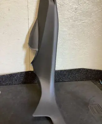 Citroen DS4 Rear sill trim cover 9834137280