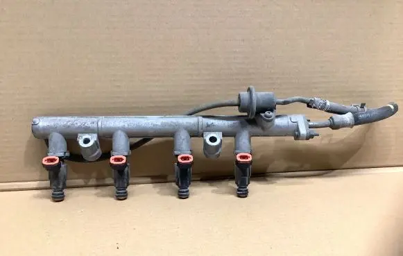 Hyundai Atos Prime Fuel injectors set 3531022600
