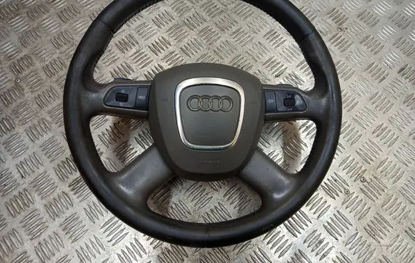 Steering wheel