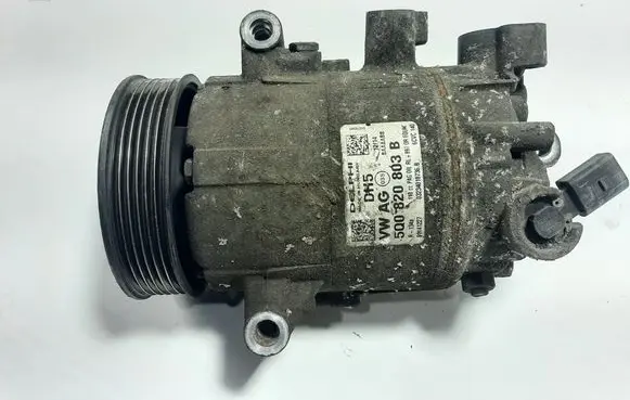 Seat Leon (5F) Air conditioning (A/C) compressor (pump) 5Q0820803B