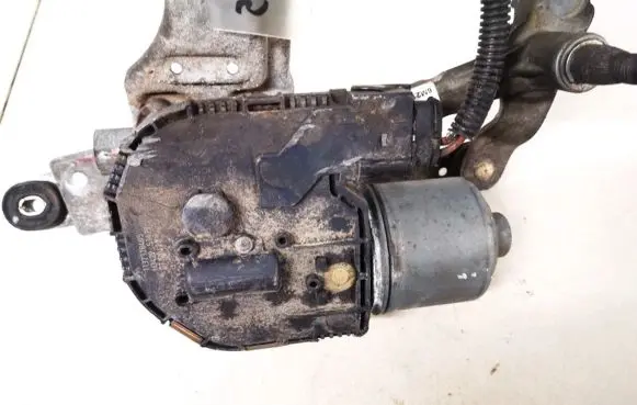 Ford S-MAX Wiper motor 6m2117508bd 1397220521