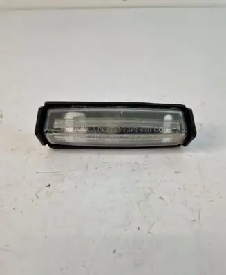 Toyota Camry Number plate light