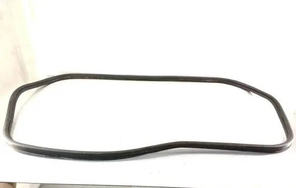 Audi A8 S8 D3 4E Loading door rubber seal (on body) 