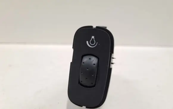 Panel lighting control switch