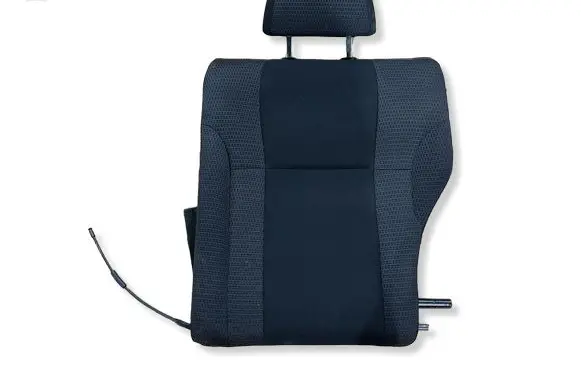 Subaru Outback (BT) Rear seat 
