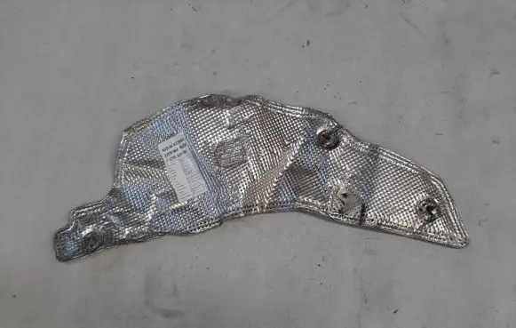 Audi A6 C7 Exhaust heat shield 4G0804162