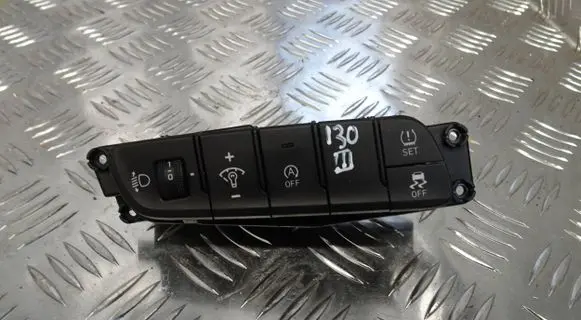 Hyundai i30 ESP (stability program) switch 93750-G4090