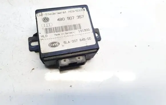 Audi A6 S6 C5 4B Light module LCM 4b0907357 5la007845-00
