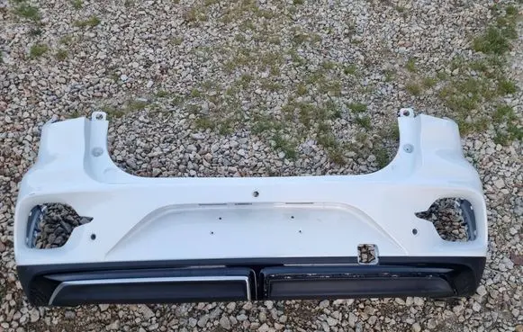 MG ZS Rear bumper