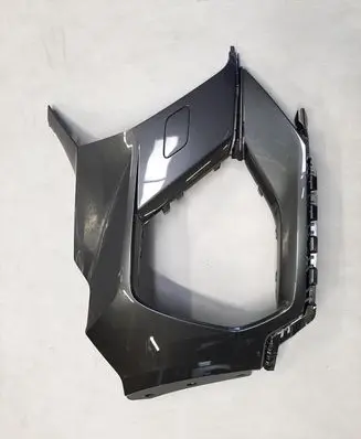 Audi Q3 F3 Front bumper corner part panel trim 83A807438D