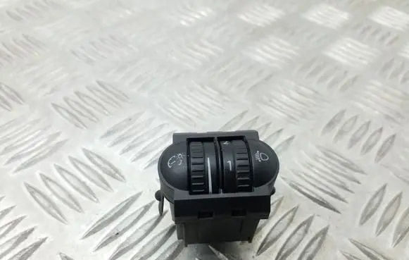 Volkswagen Golf VI Headlight level height control switch 5K0941333