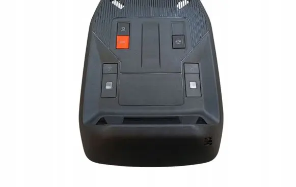 Citroen C5 Headlining lighting console trim 